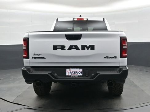 New 2026 RAM 1500 Rebel w/ Rebel Level 2 Equipment Group AWD/4WD image 5