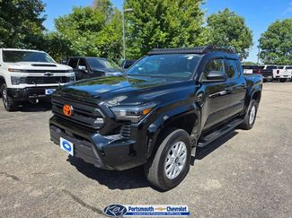 Used 2024 Toyota Tacoma SR w/ SR Upgrade Package AWD/4WD video 1