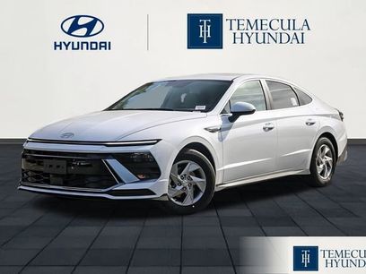 Certified 2025 Hyundai Sonata SE