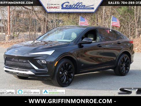 New 2026 Buick Envista Sport Touring w/ Convenience I Package image 28