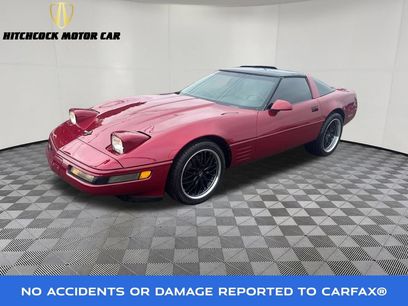 Used 1994 Chevrolet Corvette Coupe