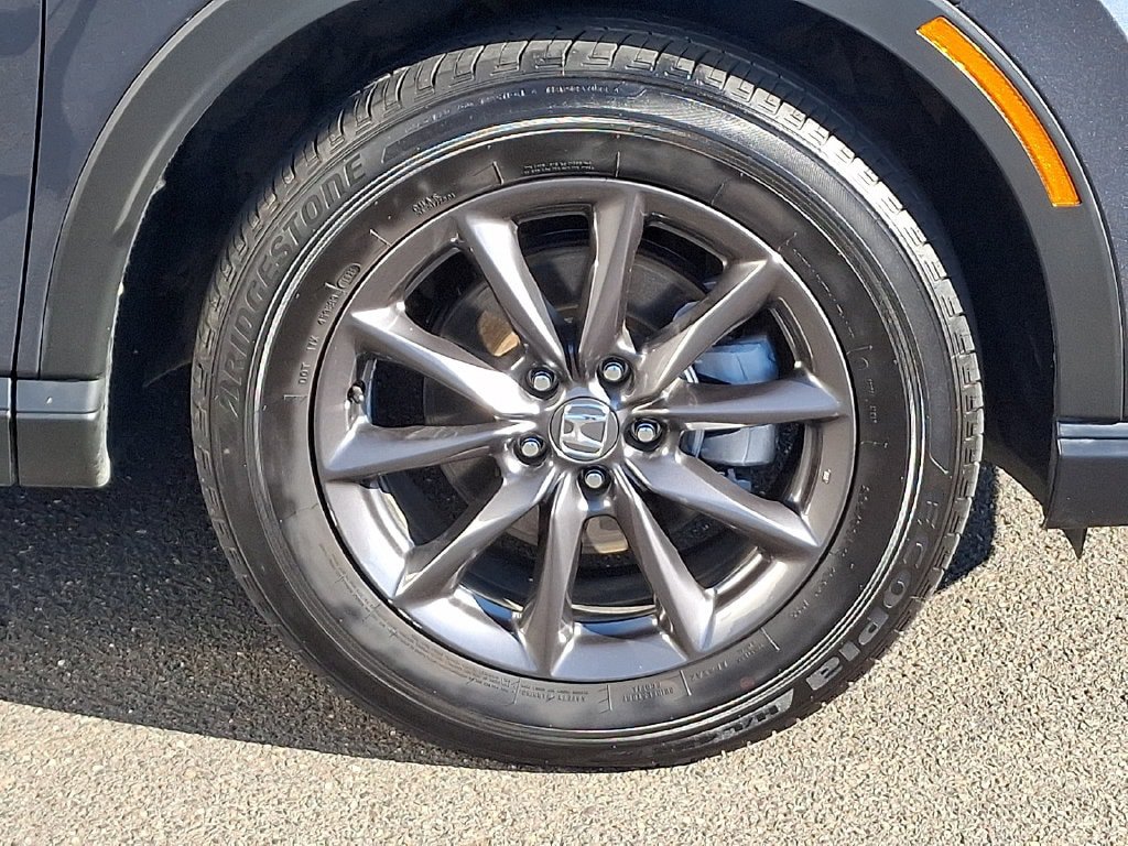 Used 2026 Honda CR-V EX-L image 8