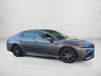 Certified 2022 Toyota Camry SE w/ Audio Upgrade Package FWD video 4