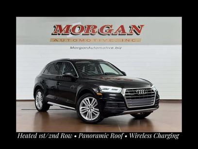 Used 2019 Audi Q5 2.0T Premium Plus w/ Premium Plus Package