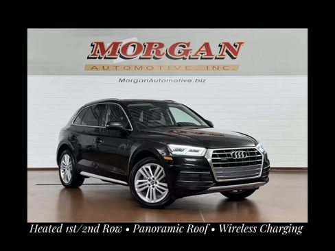 Used 2019 Audi Q5 2.0T Premium Plus w/ Premium Plus Package AWD/4WD image 1
