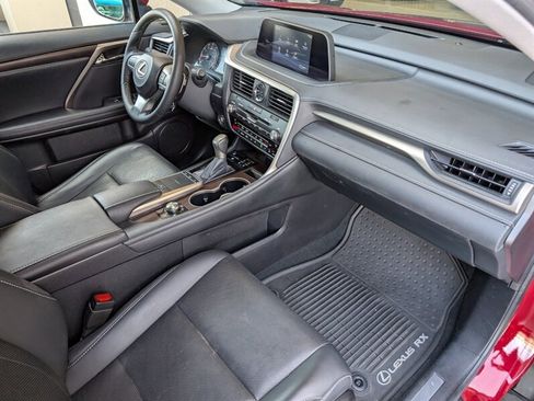 Used 2021 Lexus RX 350 AWD w/ Premium Package image 4