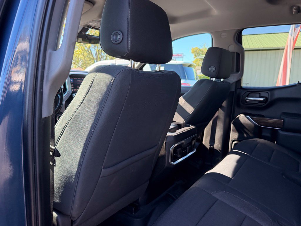 Used 2019 GMC Sierra 1500 Elevation w/ Elevation Value Package AWD/4WD image 21