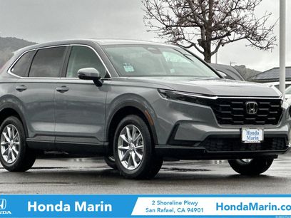 New 2026 Honda CR-V EX