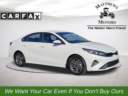 Used 2023 Kia Forte LXS