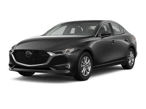 New 2026 MAZDA MAZDA3 s FWD image 1