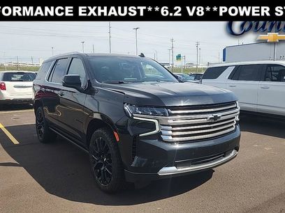 Used 2023 Chevrolet Tahoe High Country