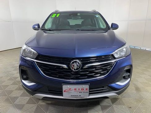 Used 2021 Buick Encore GX Select AWD/4WD image 7