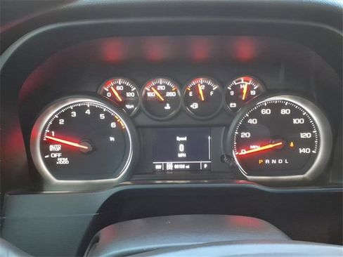 Used 2021 Chevrolet Silverado 1500 Custom image 15