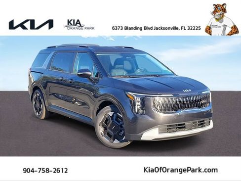 New 2026 Kia Carnival EX FWD image 1