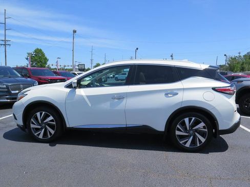 Used 2017 Nissan Murano Platinum w/ Platinum Technology Package FWD image 6