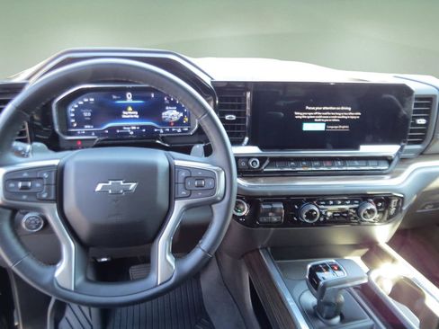 Certified 2023 Chevrolet Silverado 1500 RST w/ All Star Edition Plus AWD/4WD image 24