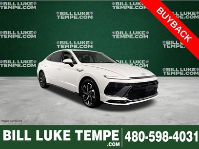 Used 2024 Hyundai Sonata SEL