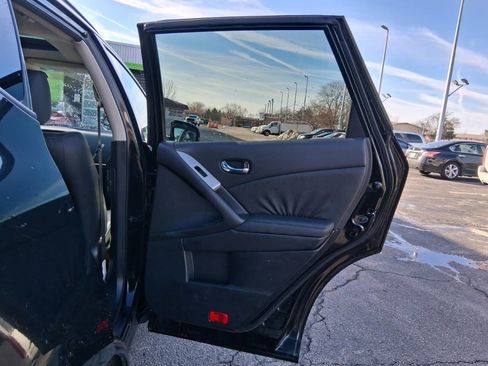 Used 2009 Nissan Murano SL w/ Technology Pkg image 14