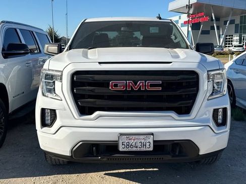 Used 2021 GMC Sierra 1500 Elevation AWD/4WD image 3