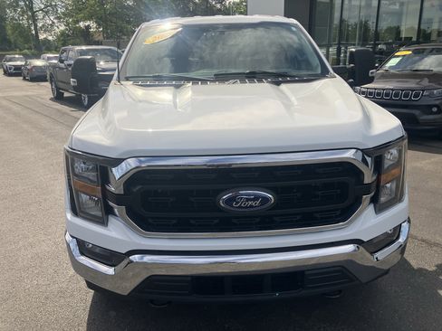 Used 2023 Ford F150 XLT w/ Equipment Group 301A Mid AWD/4WD image 2