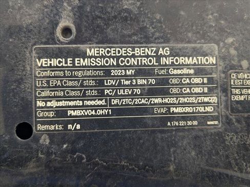 Used 2023 Mercedes-Benz S 580 4MATIC Sedan image 26