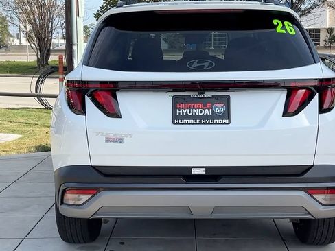 Used 2026 Hyundai Tucson SEL FWD image 19