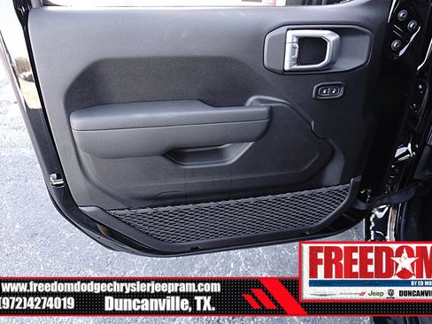 New 2026 Jeep Wrangler Sport image 40