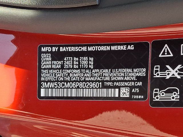 Used 2023 BMW M240i xDrive Coupe w/ Premium Package AWD/4WD image 29