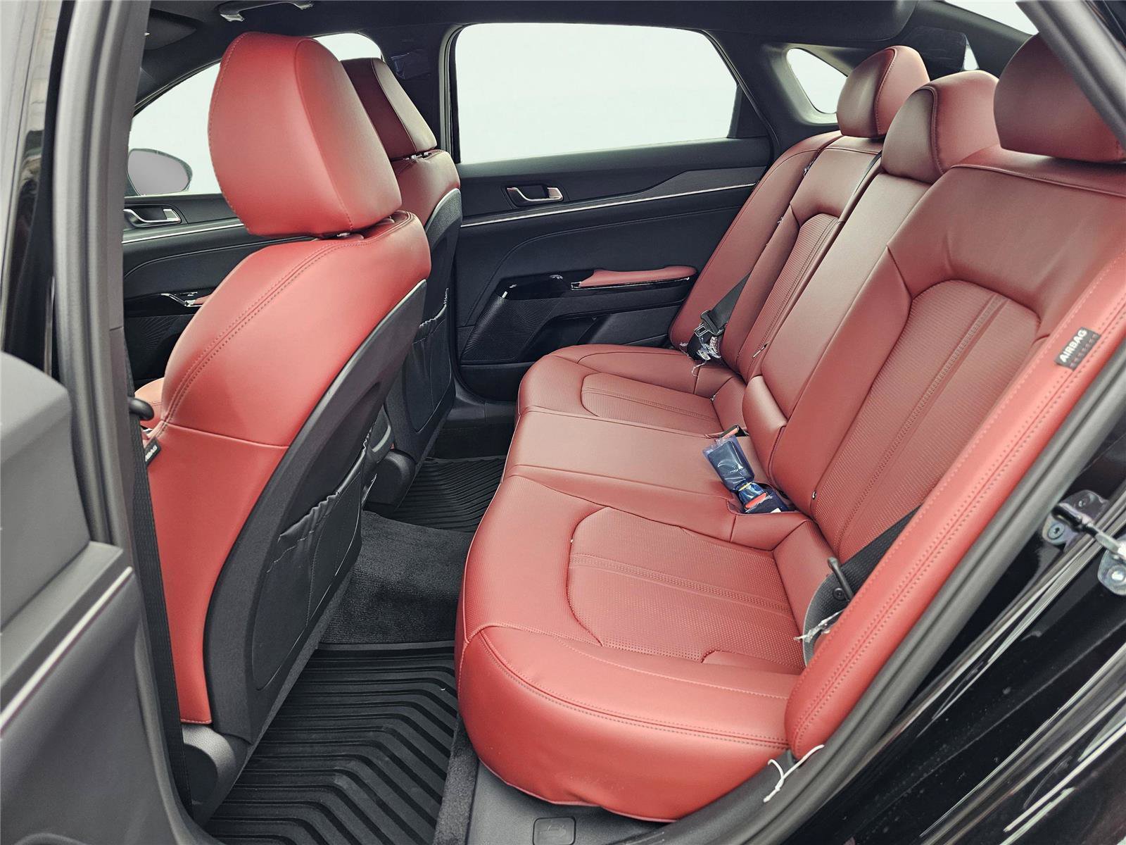 New 2026 Kia K5 GT-Line w/ GT-Line Red Interior Package FWD image 32