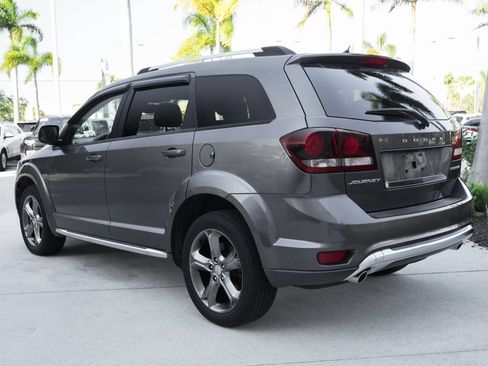 Used 2016 Dodge Journey Crossroad FWD image 8