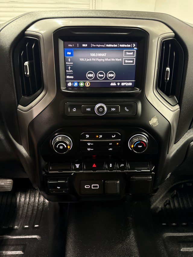 Used 2021 Chevrolet Silverado 3500 W/T w/ WT Convenience Package AWD/4WD image 20