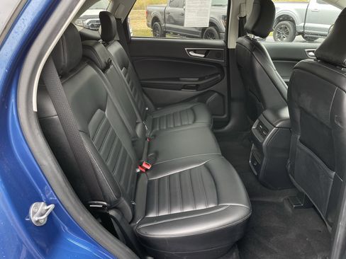 Used 2022 Ford Edge SEL w/ Class II Trailer Tow Package image 36
