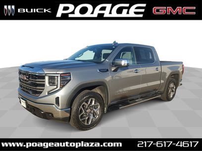 Used 2023 GMC Sierra 1500 SLT w/ SLT Premium Package