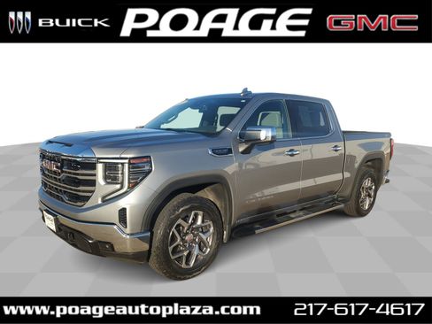 Used 2023 GMC Sierra 1500 SLT w/ SLT Premium Package image 1