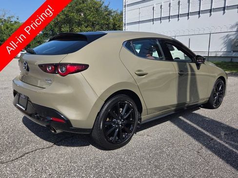 Used 2024 MAZDA MAZDA3 s AWD/4WD image 5