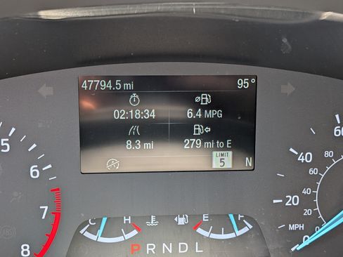 Used 2021 Ford Escape SE FWD image 28