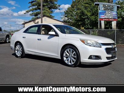 Used 2016 Chevrolet Malibu LTZ