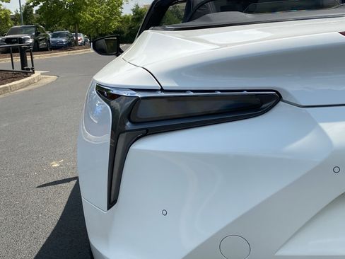 Used 2021 Lexus LC 500 Convertible w/ Touring Package RWD image 47