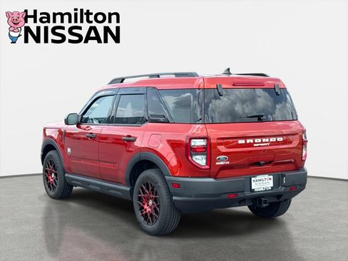 Used 2023 Ford Bronco Sport Big Bend w/ Convenience Package AWD/4WD image 4