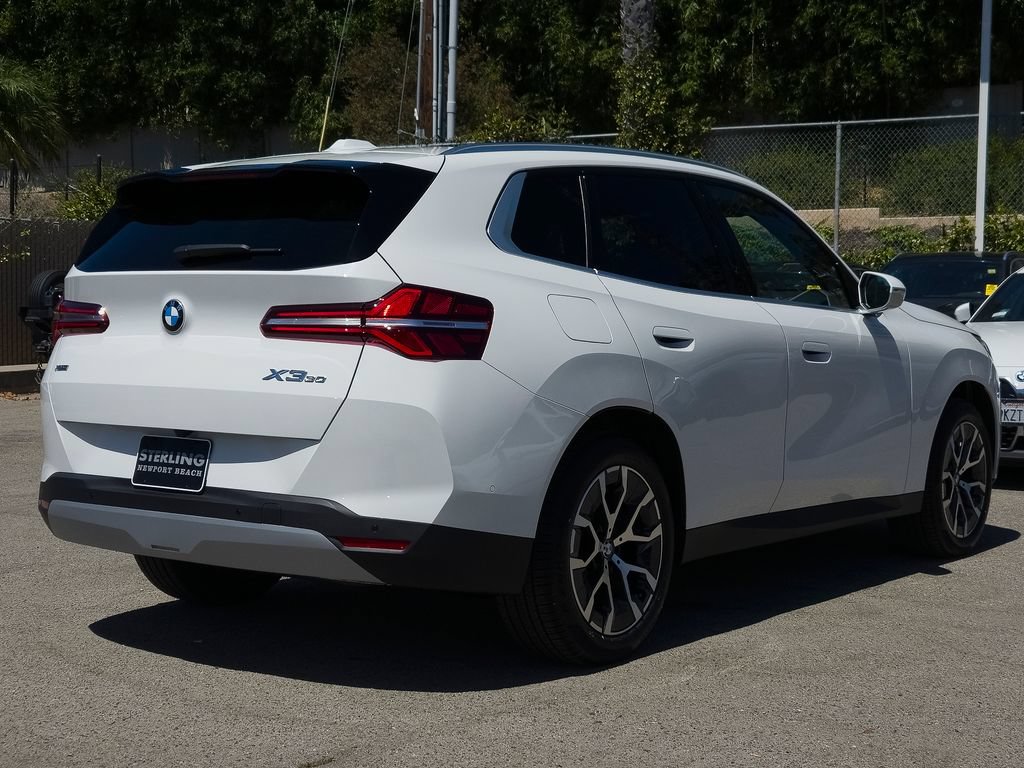 New 2027 BMW X1 M35i w/ Technology Package AWD/4WD image 1