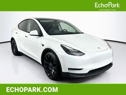 Used 2022 Tesla Model Y Performance