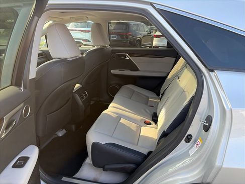 Used 2017 Lexus RX 350 AWD w/ Premium Package image 12
