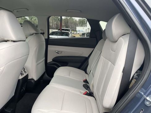 New 2026 Hyundai Tucson SEL image 11
