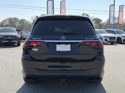 Used 2024 Mercedes-Benz GLS 63 AMG 4MATIC image 5
