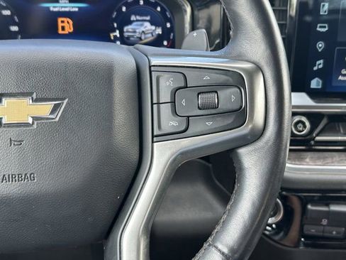 Used 2023 Chevrolet Silverado 1500 LTZ w/ Technology Package AWD/4WD image 16