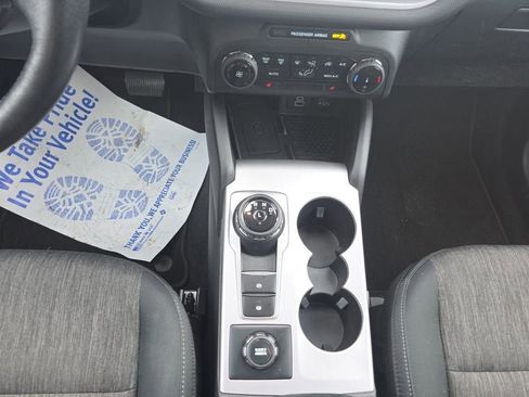 Used 2023 Ford Bronco Sport Big Bend w/ Convenience Package image 11