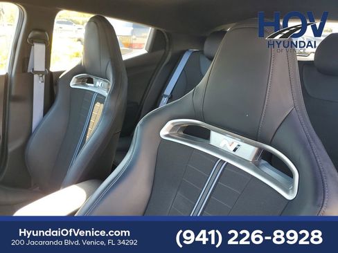 Certified 2021 Hyundai Veloster N image 24