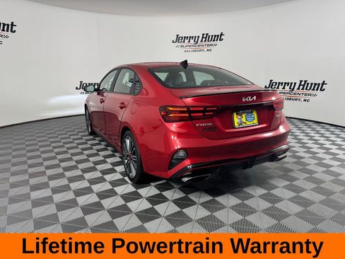 Used 2024 Kia Forte GT image 8
