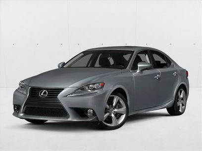 Used 2014 Lexus IS 350 AWD w/ Navigation Package