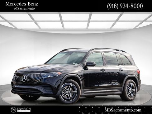 Used 2024 Mercedes-Benz EQB 300 4MATIC image 1